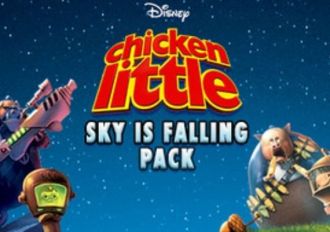 Disney - Sky is Falling Pack Global Steam Digital Key
