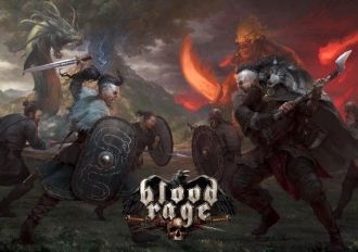 Blood Rage Digital Edition EN/DE/FR/IT/ES Global Steam Digital Key