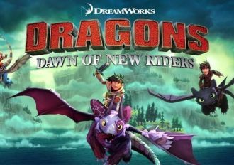 DreamWorks Dragons Dawn of New Riders EN/DE/FR/IT/ES Global Steam Digital Key