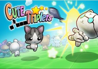 Cute Triplets EN Global Steam Digital Key
