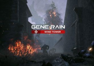 Gene Rain: Wind Tower EN/ZH/ZH Global Steam Digital Key