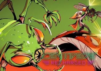 Centipede: Recharged EN Argentina Xbox One/Series Digital Key