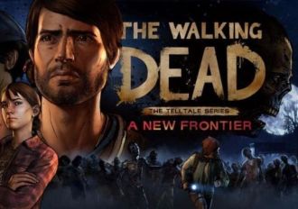 The Walking Dead: A New Frontier EN/DE/FR/IT/PT Global Steam Digital Key