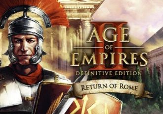 Age of Empires II: Definitive Edition - Return of Rome DLC EN EU Xbox One/Series/Windows Digital Key