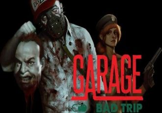 GARAGE: Bad Trip EN/DE/FR/JA/KO/PT/RU/ES Global Steam Digital Key