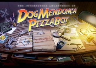 The Interactive Adventures of Dog Mendonça and Pizzaboy EN/DE/FR/PT/RU/ES Global Steam Digital Key