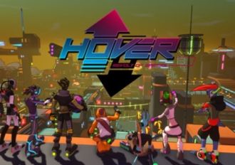 Hover EN/DE/FR/JA/RU/ZH/ES Global Steam Digital Key