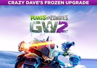 Plants vs. Zombies: Garden Warfare 2 - Crazy Dave's Frozen Upgrade DLC EN Argentina Xbox One/Series Digital Key