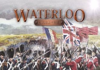 Scourge of War: Waterloo EN/FR/IT Global Steam Digital Key