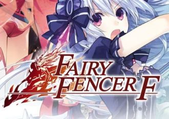 Fairy Fencer F EN/JA Global Steam Digital Key