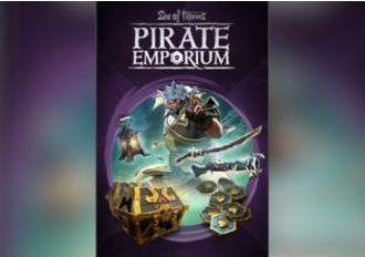 Sea of Thieves - Striking Serpent Bundle DLC EN Argentina Xbox One/Series/Windows Digital Key