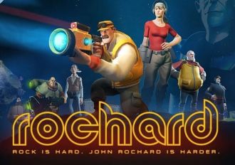 Rochard Global Steam Digital Key
