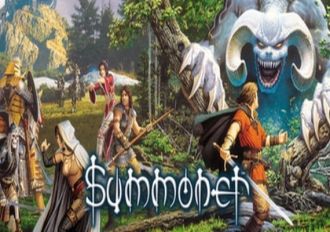 Summoner EN/DE Global Steam Digital Key