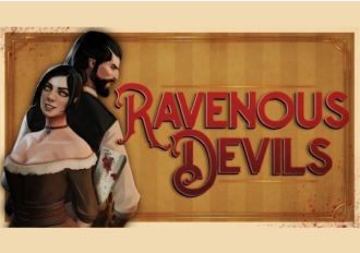 Ravenous Devils EN/IT/RU/ZH Global Steam Digital Key