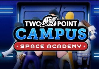 Two Point Campus: Space Academy DLC EU Steam Digital Key