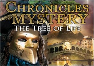 Chronicles of Mystery - The Tree of Life EN/DE/FR/PL Global Steam Digital Key