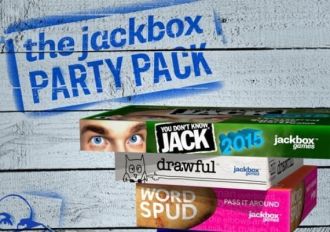 The Jackbox Party Pack EN EU Steam Digital Key