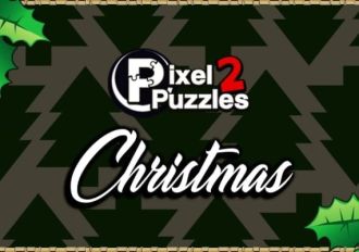 Pixel Puzzles 2: Christmas EN Global Steam Digital Key