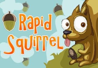 Rapid Squirrel EN/RU Global Steam Digital Key