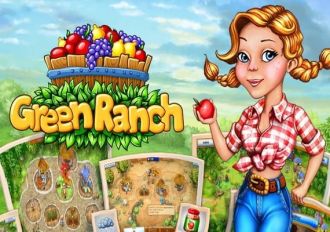 Green Ranch EN/DE/FR/IT/RU/ES Global Steam Digital Key