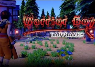 Warrior Boy EN EU Xbox One/Series Digital Key