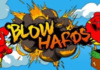 Blowhards EN Global Steam Digital Key