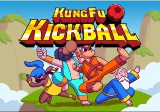 KungFu Kickball Argentina Xbox One/Series Digital Key