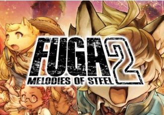 Fuga: Melodies of Steel 2 EN Egypt Xbox One/Series/Windows Digital Key