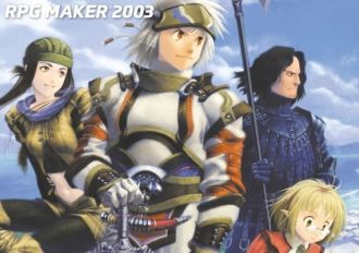 RPG Maker 2003 EN Global Steam Digital Key