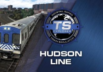 Train Simulator: Hudson Line: New York - Croton-Harmon Route DLC EN/DE/FR/IT/PL/RU/ZH/ES Global Steam Digital Key