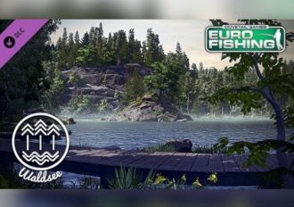 Euro Fishing - Waldsee DLC EN/DE/FR/PL/RU Global Steam Digital Key