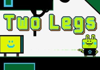 Two Legs Global Steam Digital Key