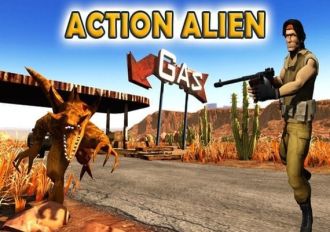 Action Alien EN Global Steam Digital Key
