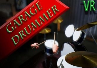 Garage Drummer VR EN Global Steam Digital Key