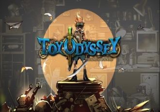 Toy Odyssey EN Argentina Xbox One/Series Digital Key