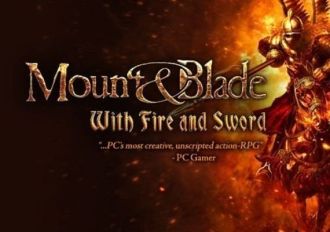 Mount & Blade: With Fire and Sword EN/DE/FR/IT/PL/ES EU Steam Digital Key