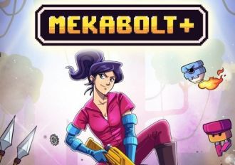 Mekabolt + EN Argentina Xbox Series Digital Key