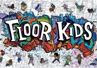 Floor Kids EN/DE/FR/IT/ES EU Xbox One/Series Digital Key