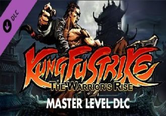 Kung Fu Strike: The Warrior's Rise - Master Level DLC EN Global Steam Digital Key