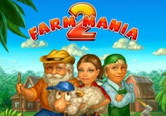 Farm Mania 2 EN/DE/FR/IT/NL/ES/SV EU Steam Digital Key