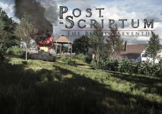 Post Scriptum CUT GER DE EU Steam Digital Key