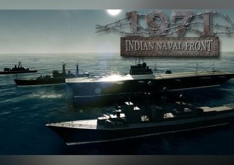 1971: Indian Naval Front EN Global Steam Digital Key