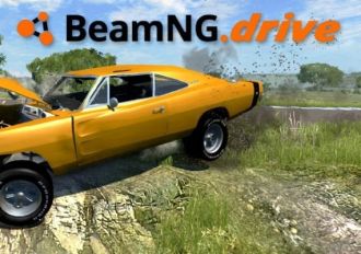 BeamNG.drive EN EU Steam Digital Key
