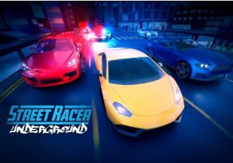 Street Racer Underground EN Argentina Xbox One/Series Digital Key
