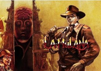 La-Mulana EN Argentina Xbox One/Series Digital Key