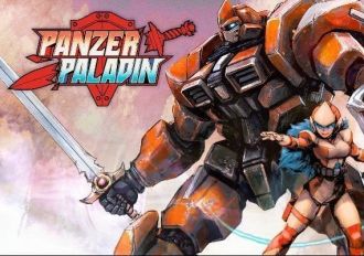 Panzer Paladin EN/DE/FR/IT/JA/ZH/ES EU Steam Digital Key