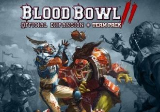 Blood Bowl 2: Official Expansion + Team Pack DLC EN EU Xbox One/Series Digital Key