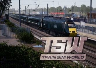 Train Sim World: BR Class 33 Loco DLC EN/DE/FR/RU/ES Global Steam Digital Key