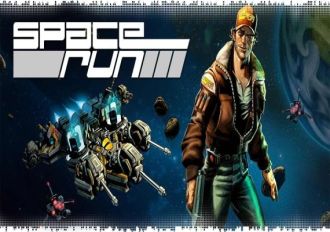 Space Run EN/DE/FR/KO/RU/ES Global Steam Digital Key