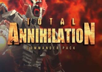 Total Annihilation - Commander Pack EN Global GOG Digital Key